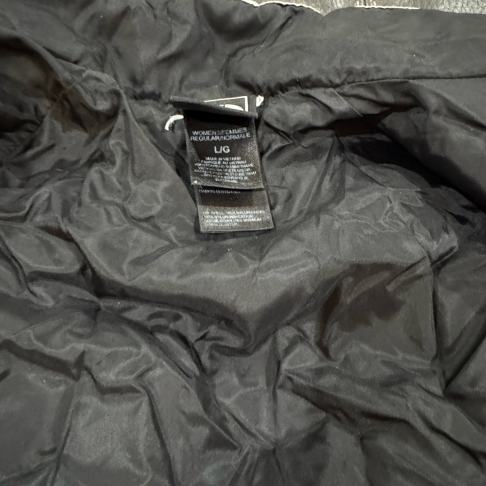 Gray Puffer Jacket - image 6